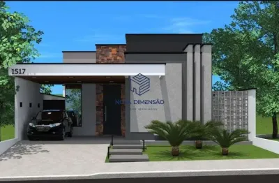 Casa nova de 3 quartos com suíte, à venda em residencial alta vista 2, caçapava, são paulo