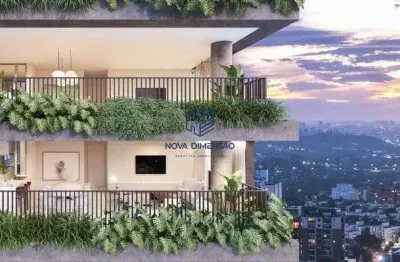 Apartamento com 3 quartos à venda na Rua Jericó, 171, Vila Madalena, São Paulo