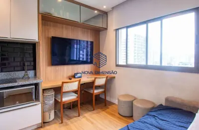 Apartamento com 1 quarto à venda na Rua Alexandre Dumas, 397, Chácara Santo Antônio, São Paulo