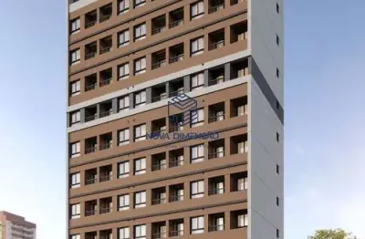 Apartamento com 1 quarto à venda na Rua Engenheiro Francisco Azevedo, 792, Vila Madalena, São Paulo