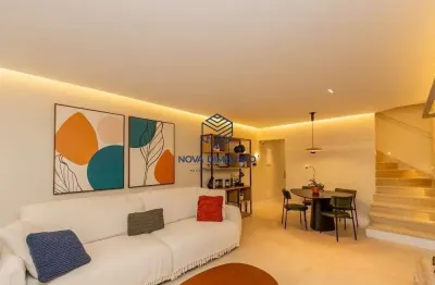 Casa com 3 quartos à venda na Rua Henri Dunant, 1028, Santo Amaro, São Paulo