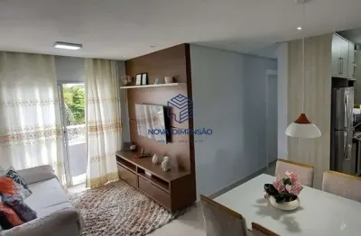 Apartamento com 2 quartos à venda na Rua Jequirana de Goiás, 603, Jardim Santo Antonio, São Paulo