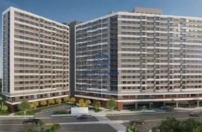Apartamento com 2 quartos à venda na Avenida Maria Coelho Aguiar, 292, Jardim São Luís, São Paulo