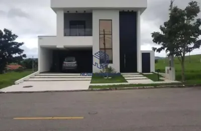 Casa com 4 quartos à venda na Rua Das Cicas, 465, Condomínio Bellavittá, Caçapava