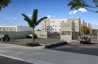 Apartamento com 2 quartos à venda na Avenida Kaoru Hiramatsu, 137, Braz Cubas, Mogi das Cruzes