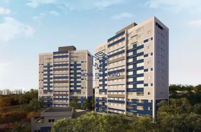 Apartamento com 2 quartos à venda na Rua Alaor Soares Prata, 234, Jardim Rodeio, Mogi das Cruzes