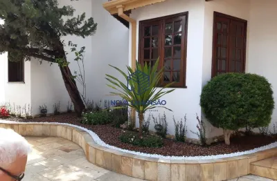 Casa residencial de 5 quartos e 3 suítes em vila santos, caçapava, são paulo