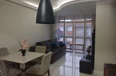 Apartamento com 3 quartos à venda na Rua Euclides Miragaia, 692, Centro, São José dos Campos
