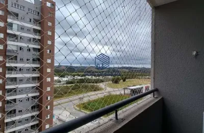 Apartamento com 2 quartos à venda na Rua Izola Gerdulo Poli., 146, Condomínio Residencial Colinas do Paratehy, São José dos Campos