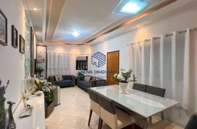 Casa com 4 quartos à venda na Rua Jales, 253, Bosque dos Eucaliptos, São José dos Campos