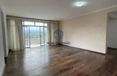Apartamento com 4 quartos à venda na Rua Machado Sidney, 73, Centro, São José dos Campos