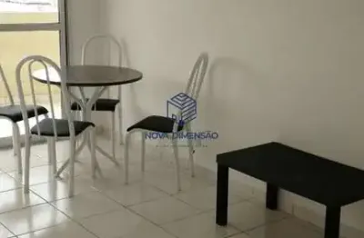 Apartamento com 1 quarto para alugar na Rua Brigadeiro Osvaldo Nascimento Leal, 88, Jardim São Dimas, São José dos Campos