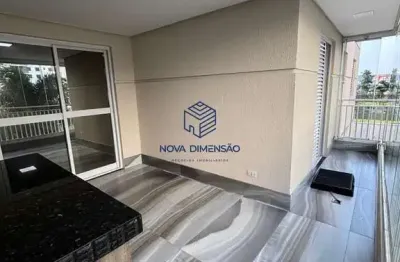 Apartamento com 3 quartos à venda na Rua Jesus Garcia, 193, Condomínio Royal Park, São José dos Campos