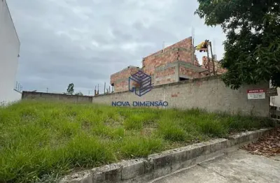 Terreno à venda na Rua Rogério Sganzerla, 56, Loteamento Villa Branca, Jacareí