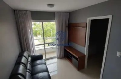 Flat com 1 quarto para alugar na Rua Itajaí, 247, Altos do Esplanada, São José dos Campos