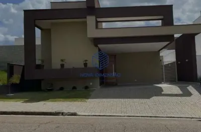 Casa de alto padrão para locação no bairro do grama, caçapava/sp