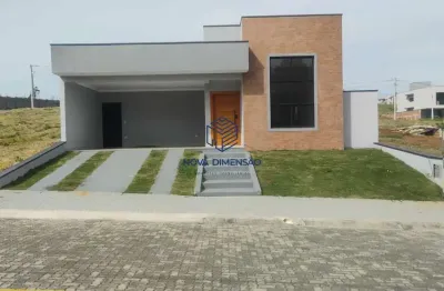 Casa com 3 quartos à venda na Alameda Das Orquídeas, 64, Condomínio Terras Altas, Caçapava