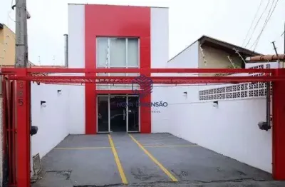 Prédio, 197 m² - venda por r$ 1.380.000 ou aluguel por r$ 6.863/mês - jardim satélite - são josé dos campos/sp