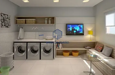 Apartamento com 1 quarto à venda na Avenida Vereador José Diniz, 3186, Campo Belo, São Paulo