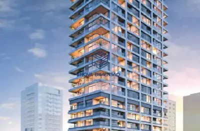 Apartamento com 2 quartos à venda na Rua Jerônimo da Veiga, 236, Itaim Bibi, São Paulo