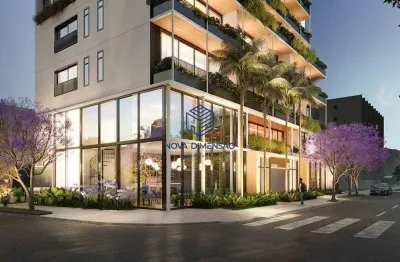 Ponto comercial à venda na Rua Doutor Renato Paes de Barros, 823, Itaim Bibi, São Paulo