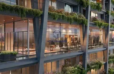 Apartamento com 1 quarto à venda na Rua Joaquim Floriano, 419, Itaim Bibi, São Paulo