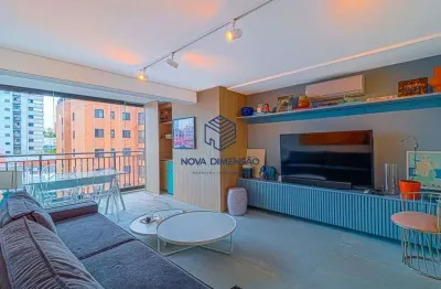 Cobertura com 2 quartos à venda na Rua Dom Armando Lombardi, 776, Jardim Guedala, São Paulo