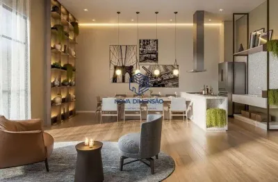 Apartamento com 2 quartos à venda na Rua Michigan, 1092, Brooklin, São Paulo