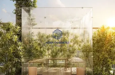 Apartamento com 2 quartos à venda na Rua Michigan, 1113, Brooklin, São Paulo