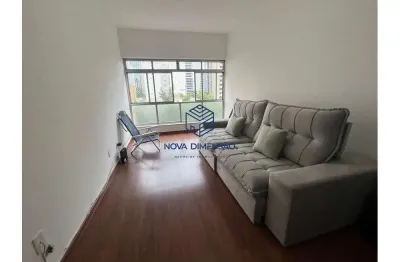 Apartamento com 2 quartos à venda na Rua Clodomiro Amazonas, 97, Itaim Bibi, São Paulo