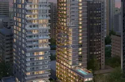 Apartamento com 2 quartos à venda na Rua Jerônimo da Veiga, 228, Itaim Bibi, São Paulo