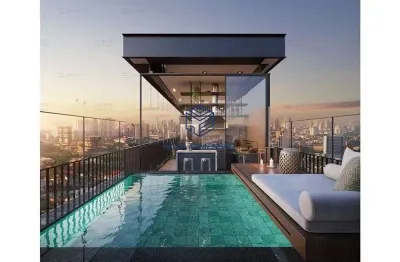 Cobertura com 2 quartos à venda na Rua Fradique Coutinho, 1740, Vila Madalena, São Paulo