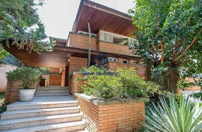 Casa com 4 quartos à venda na Rua Doutor Francisco Malta Cardoso, 408, Jardim Cordeiro, São Paulo