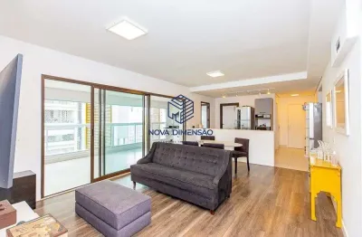 Apartamento com 3 quartos à venda na Rua das Margaridas, 199, Jardim das Acacias, São Paulo