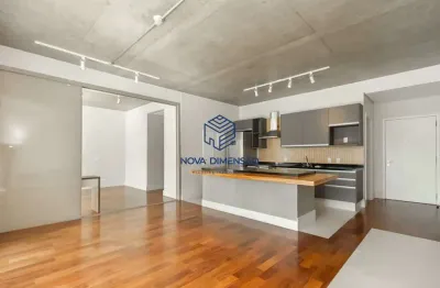 Apartamento com 1 quarto à venda na Rua Benedito Lapin, 252, Itaim Bibi, São Paulo