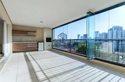 Apartamento com 3 quartos à venda na Rua Thomás Deloney, 630, Santo Amaro, São Paulo