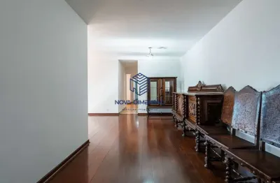 Apartamento com 3 quartos à venda na Avenida Piassanguaba, 159, Moema, São Paulo