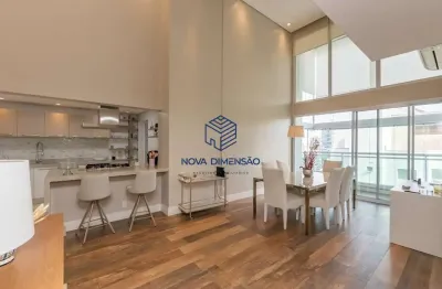 Apartamento com 4 quartos à venda na Rua Nova York, 216, Brooklin Paulista, São Paulo