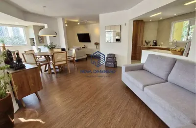 Apartamento com 3 quartos à venda na Rua José Ramon Urtiza, 984, Panamby, São Paulo