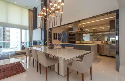 Apartamento com 4 quartos à venda na Rua Edson, 697, Campo Belo, São Paulo