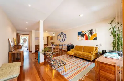 Casa com 3 quartos à venda na Rua Doutor José Áureo Bustamante, 163, Chácara Santo Antônio, São Paulo