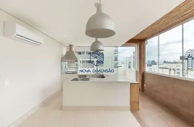 Cobertura com 4 quartos à venda na Rua Indiana, 145, Brooklin, São Paulo