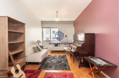 Apartamento com 2 quartos à venda na Rua Fernando de Albuquerque, 170, Consolação, São Paulo
