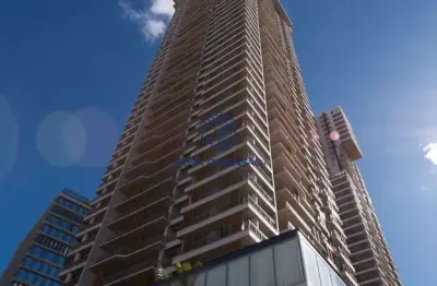 Apartamento com 4 quartos à venda na Avenida Roque Petroni Júnior, 721, Brooklin Paulista, São Paulo