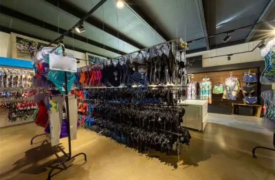 Ponto comercial à venda na Alameda dos Tupiniquins, 1476, Moema, São Paulo