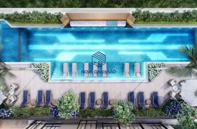 Apartamento com 3 quartos à venda na Rua dos Três Irmãos, 244, Jardim Guedala, São Paulo