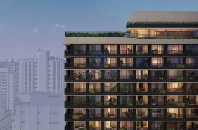 Apartamento com 1 quarto à venda na Rua Itacema, 487, Itaim Bibi, São Paulo