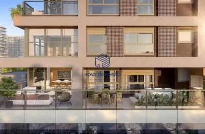 Apartamento com 2 quartos à venda na Rua Leopoldo Couto Magalhães Júnior, 437, Itaim Bibi, São Paulo