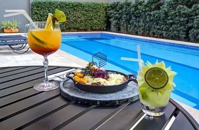 Apartamento com 1 quarto à venda na Alameda Campinas, 599, Jardim Paulista, São Paulo