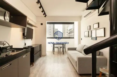 Apartamento com 1 quarto à venda na Rua Gomes de Carvalho, 1227, Vila Olímpia, São Paulo